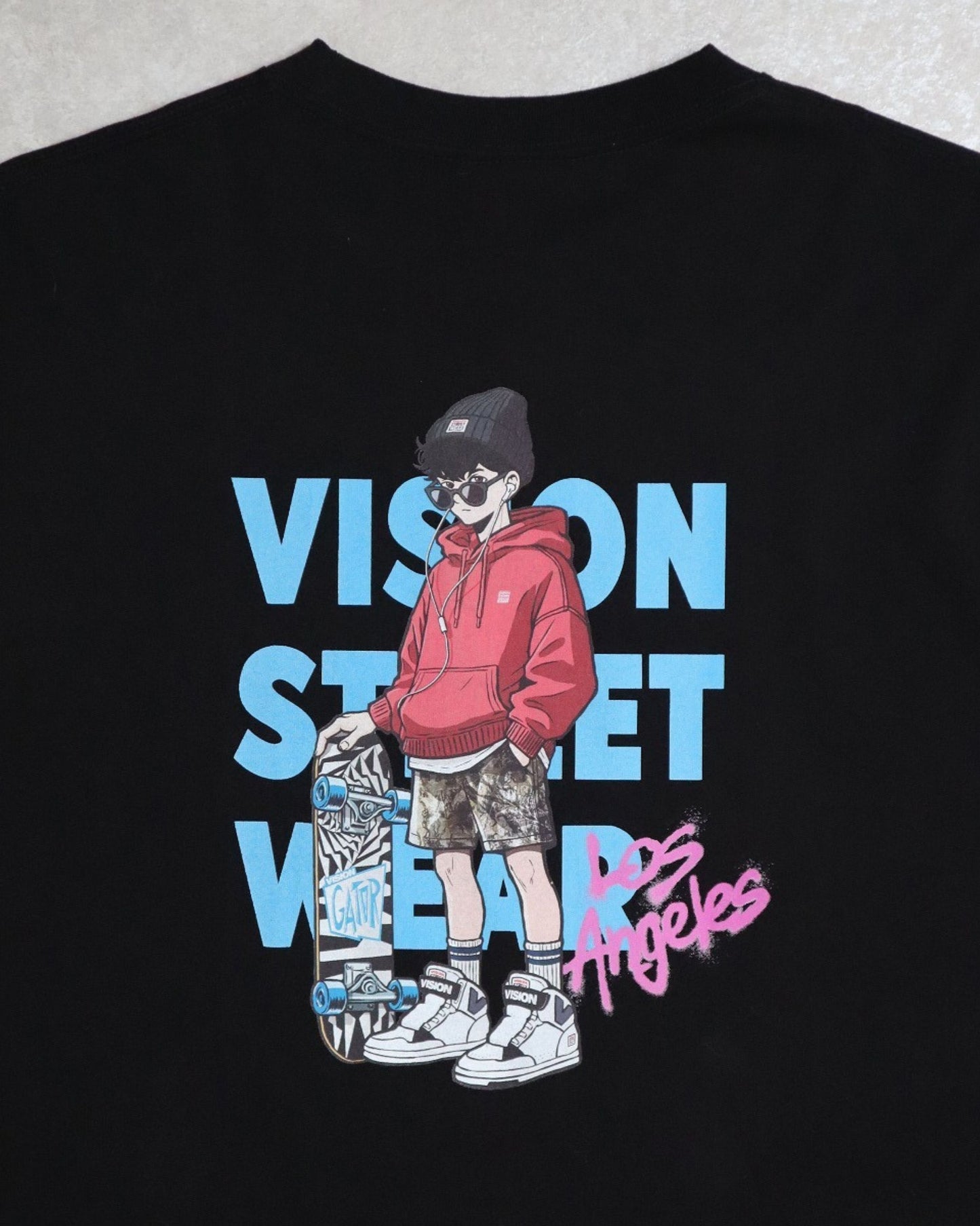 Skater Boy L/S Tee