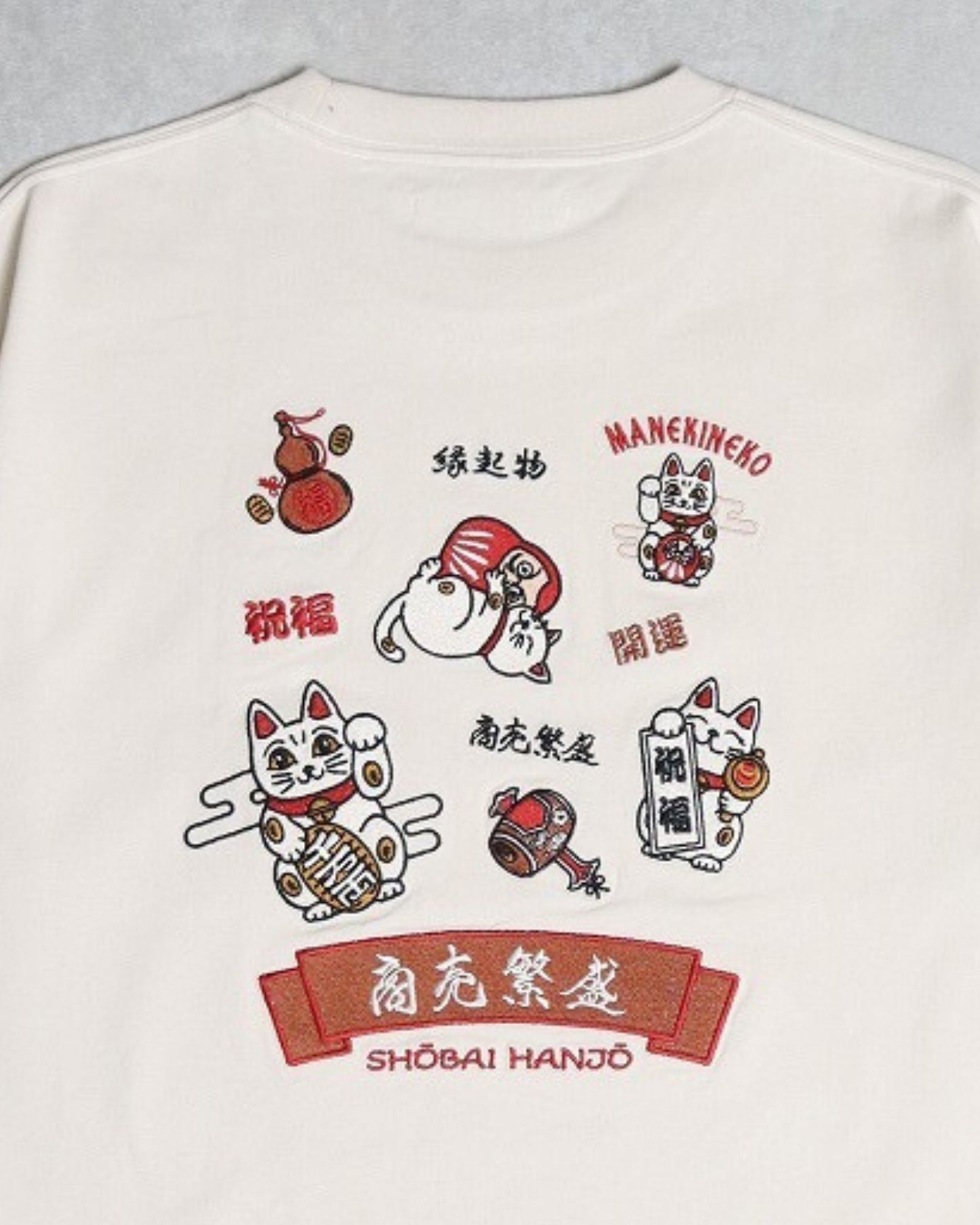 【JapanSeries】MANEKINEKO Tee