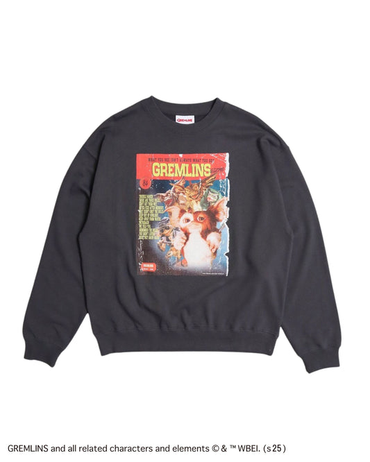 【グレムリン】ギズモ ムービーポスタースウェット