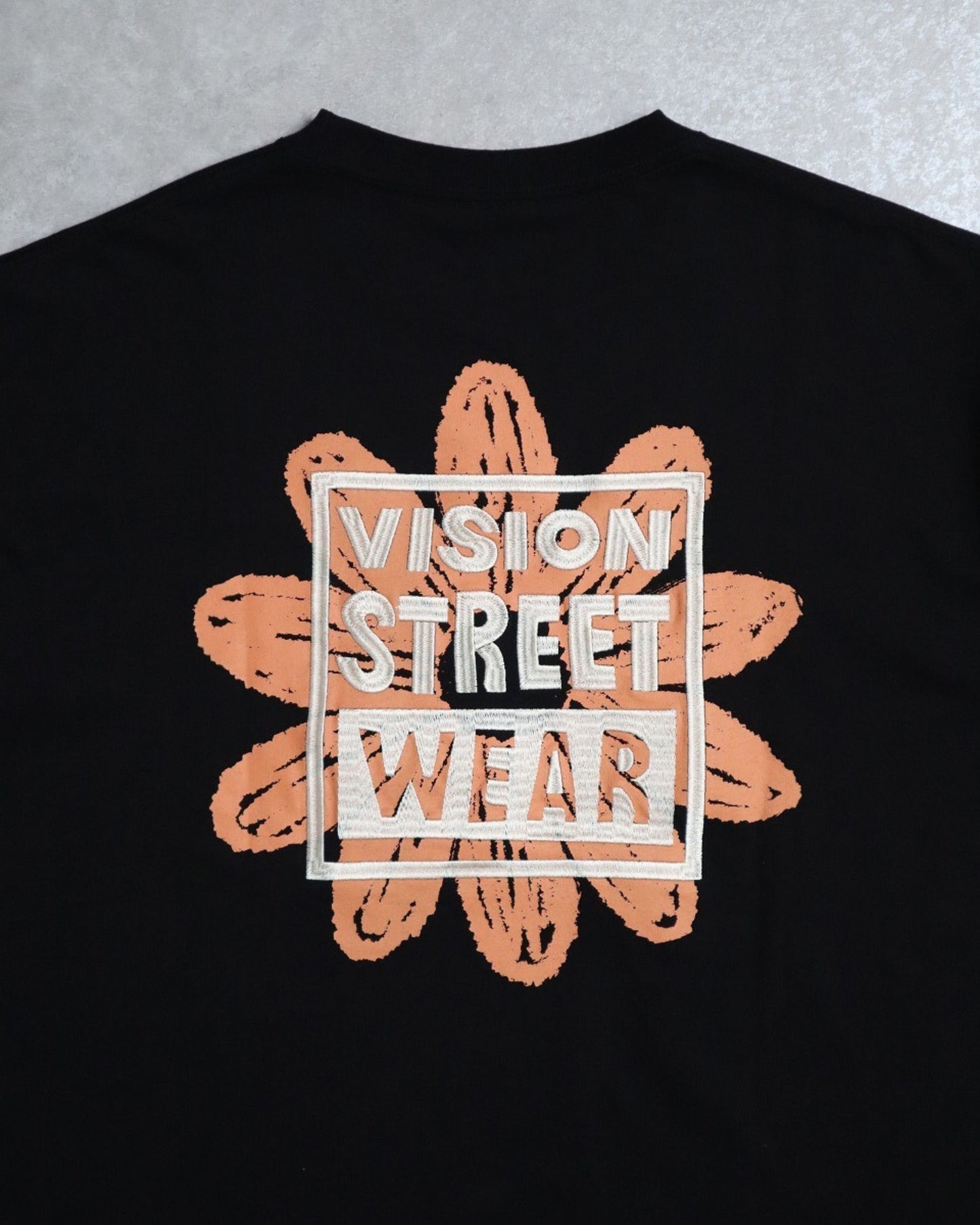 Flower Logo L/S Tee