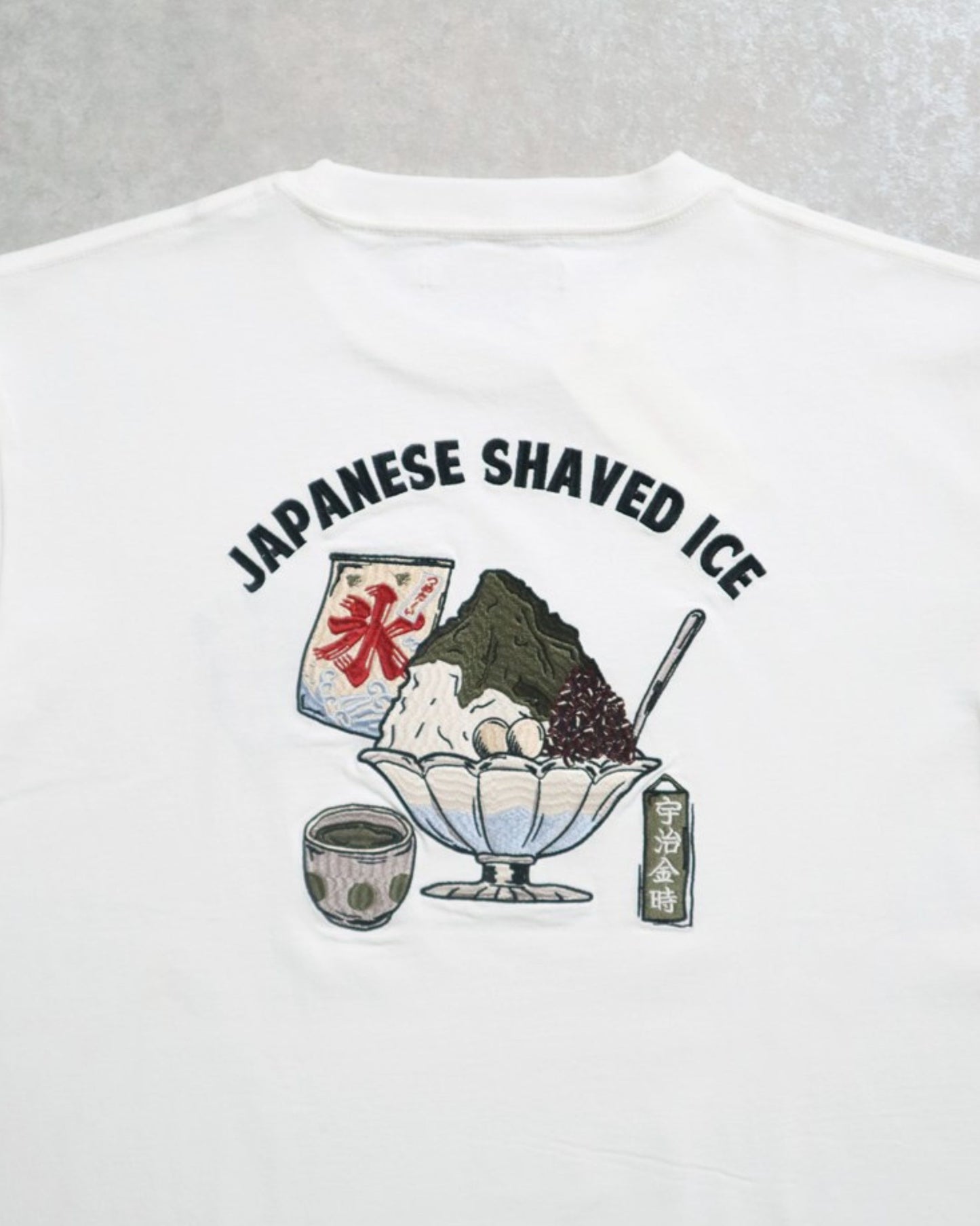 【JapanSeries】KAKIGORI Tee