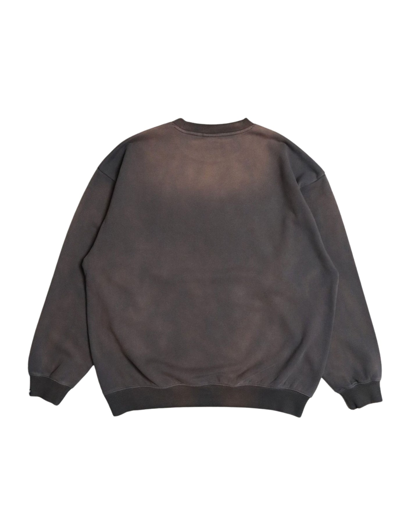 Faded Sneaker Sweatshirt