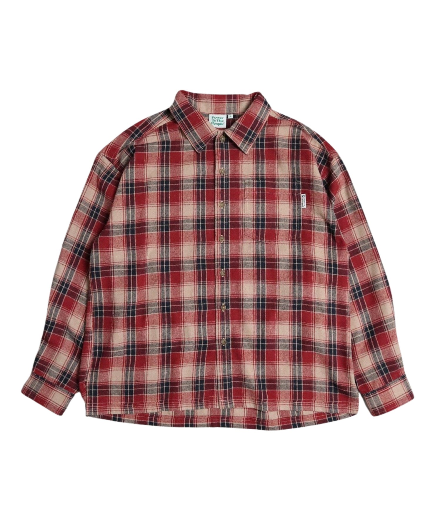 Assorted Check Shirt