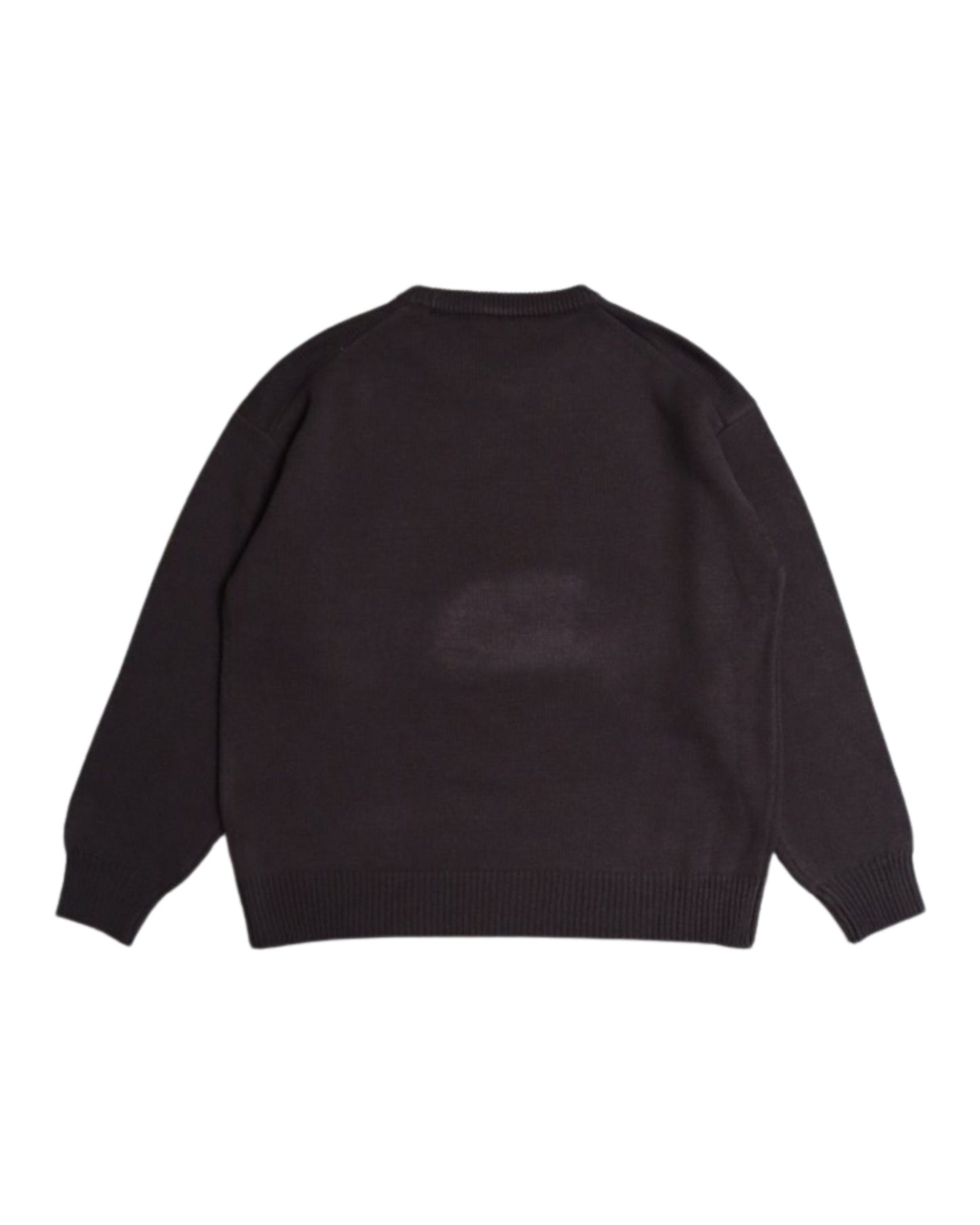 Cat Jacquard Knit