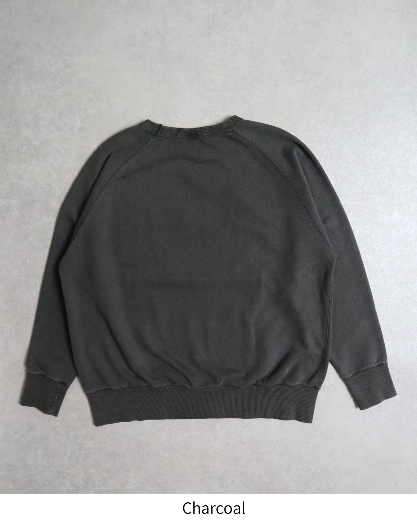 【RedDogs】ピグメントラグランスウェット