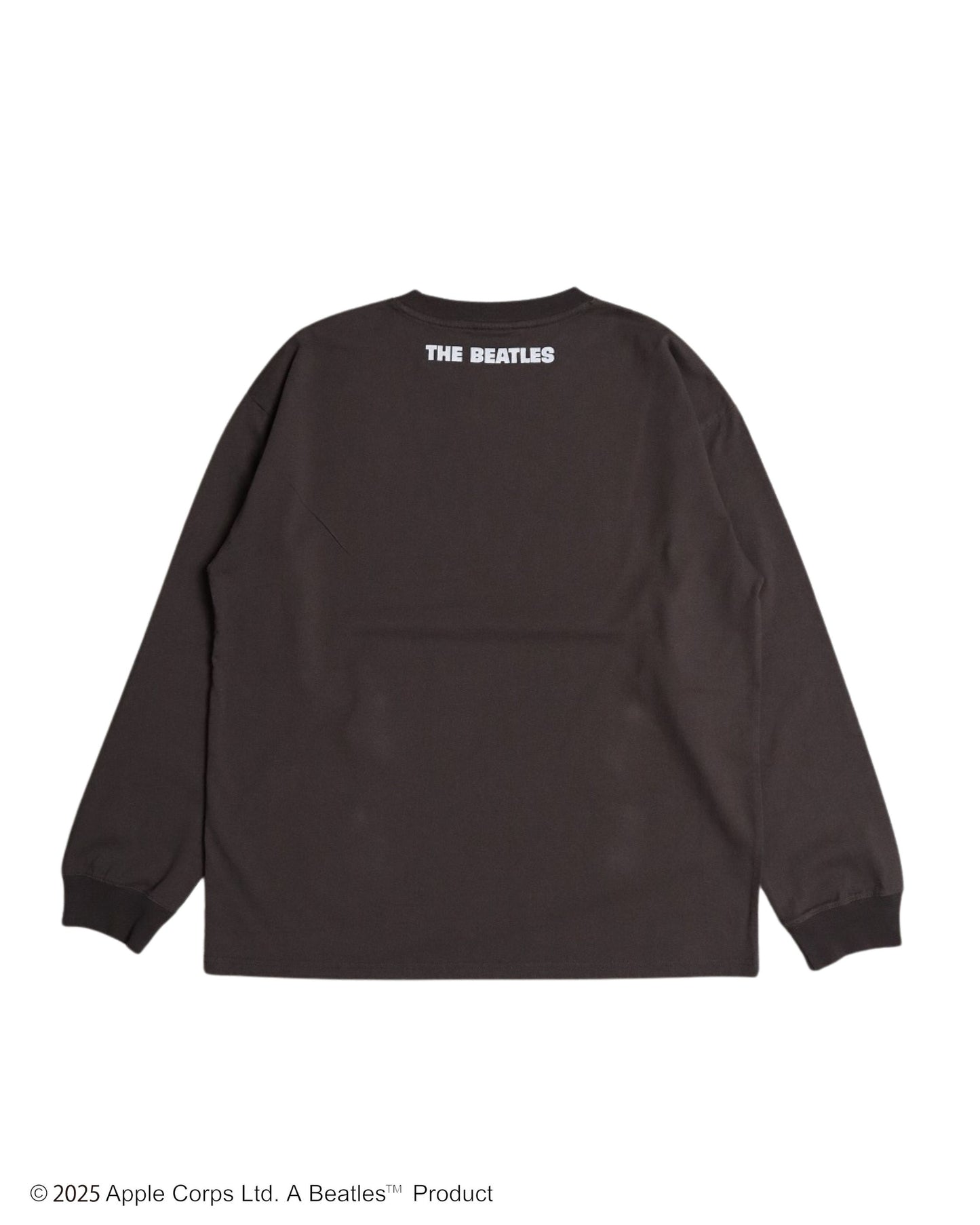 【The Beatles】Album Cover L/S Tee