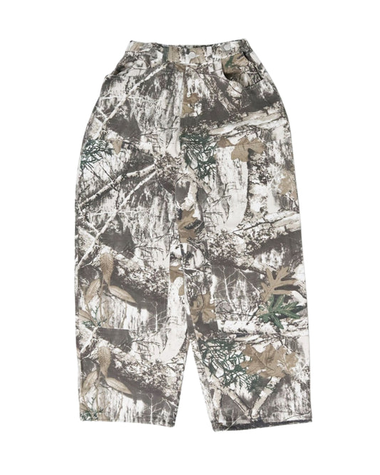 Camo Double Knee Pants