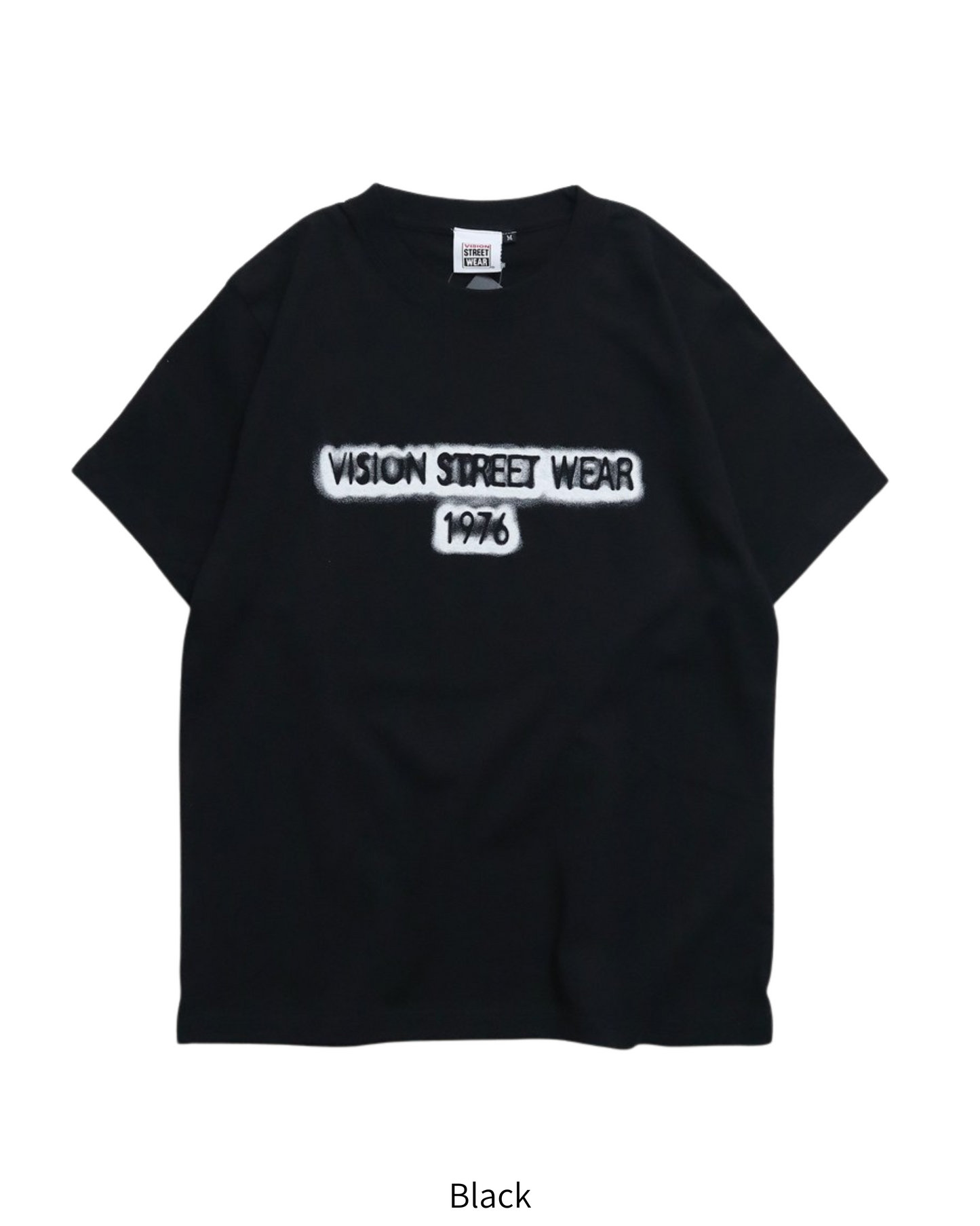 Fade Logo Tee