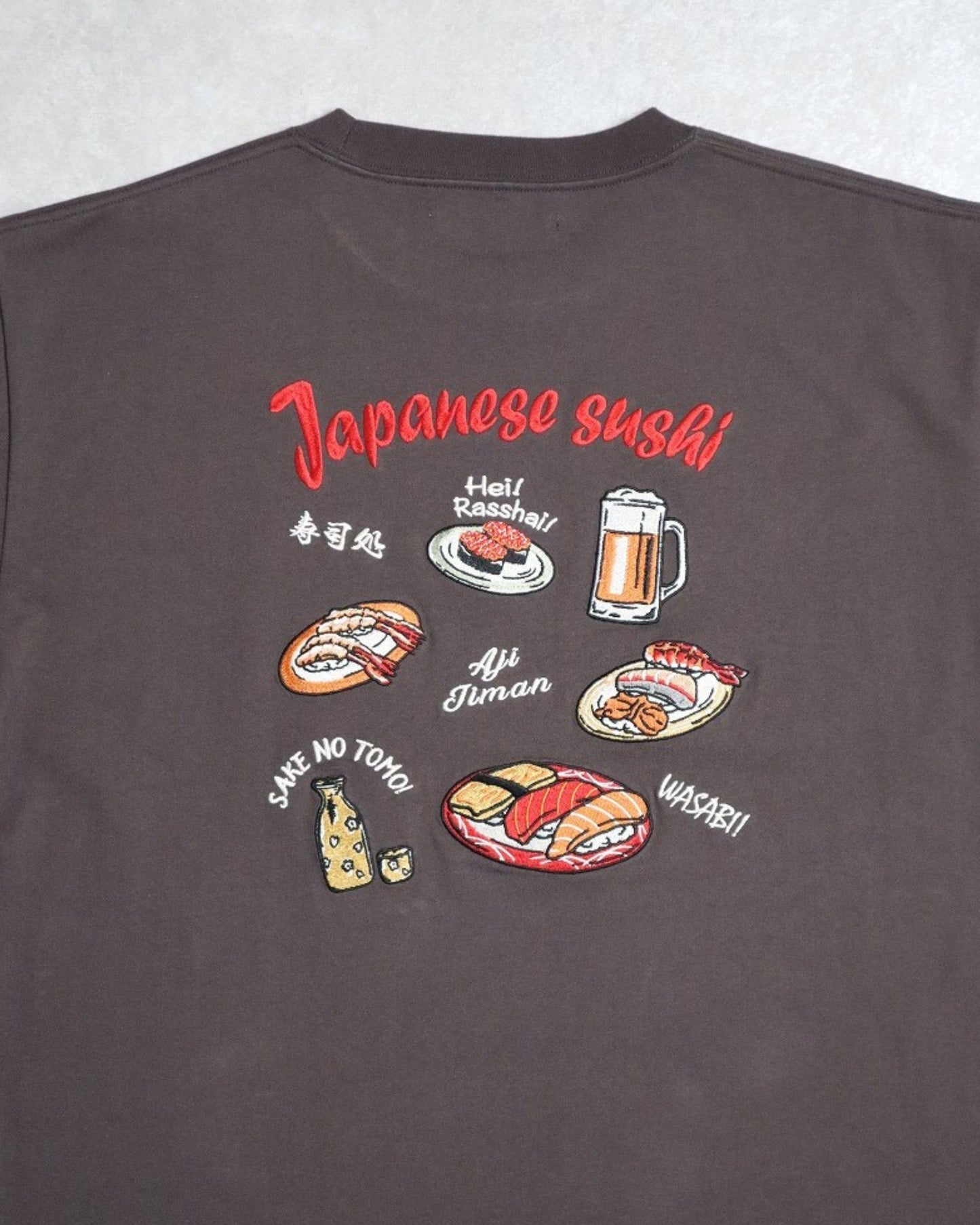 【JapanSeries】SUSHI Tee