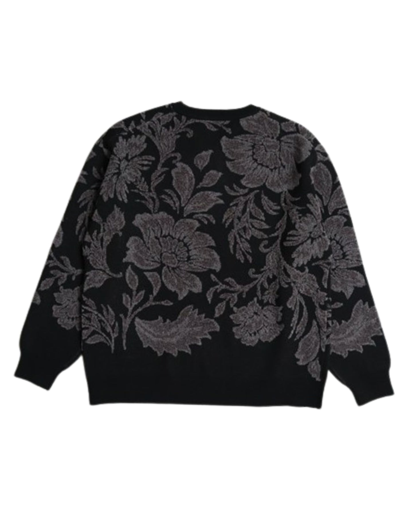 Soft Jacquard Knit