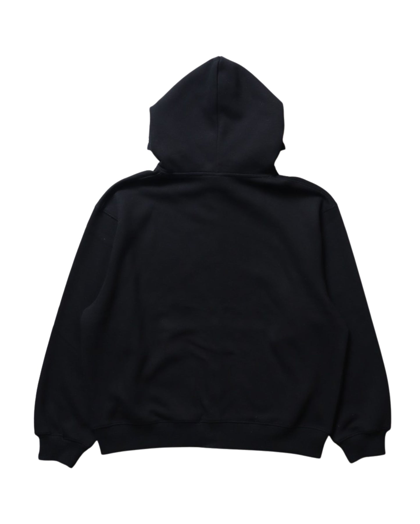 Felt Arch Zip Hoodie