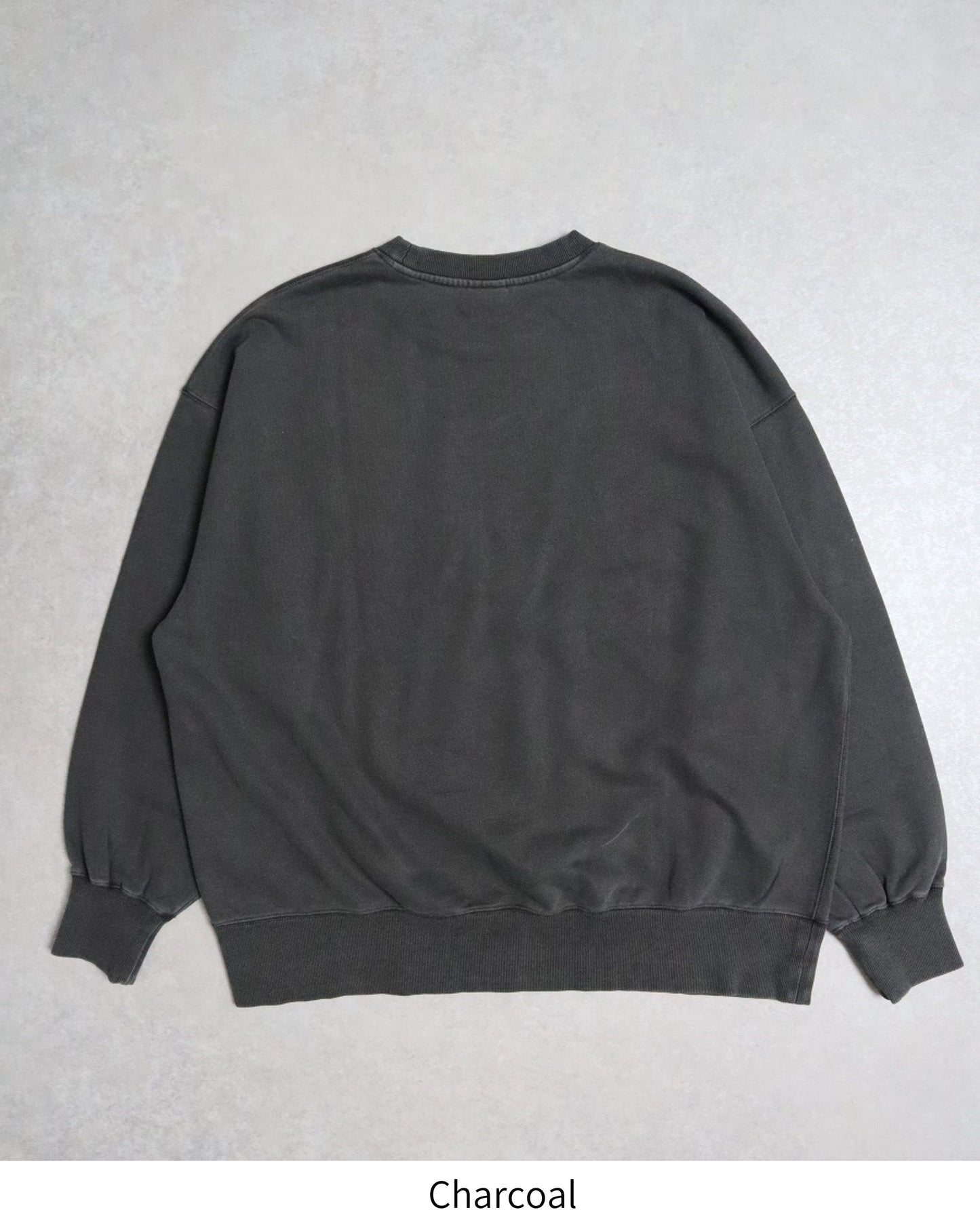 【RedDogs】ピグメントBEARスウェット