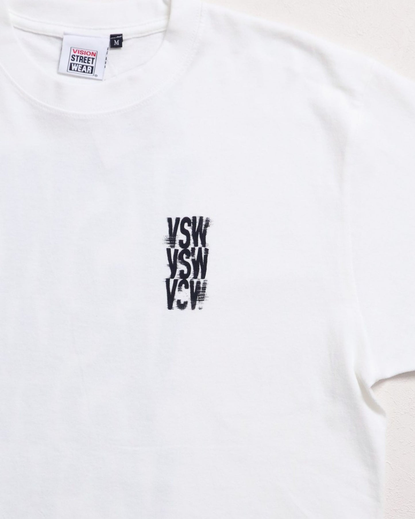 Glitch Logo Tee