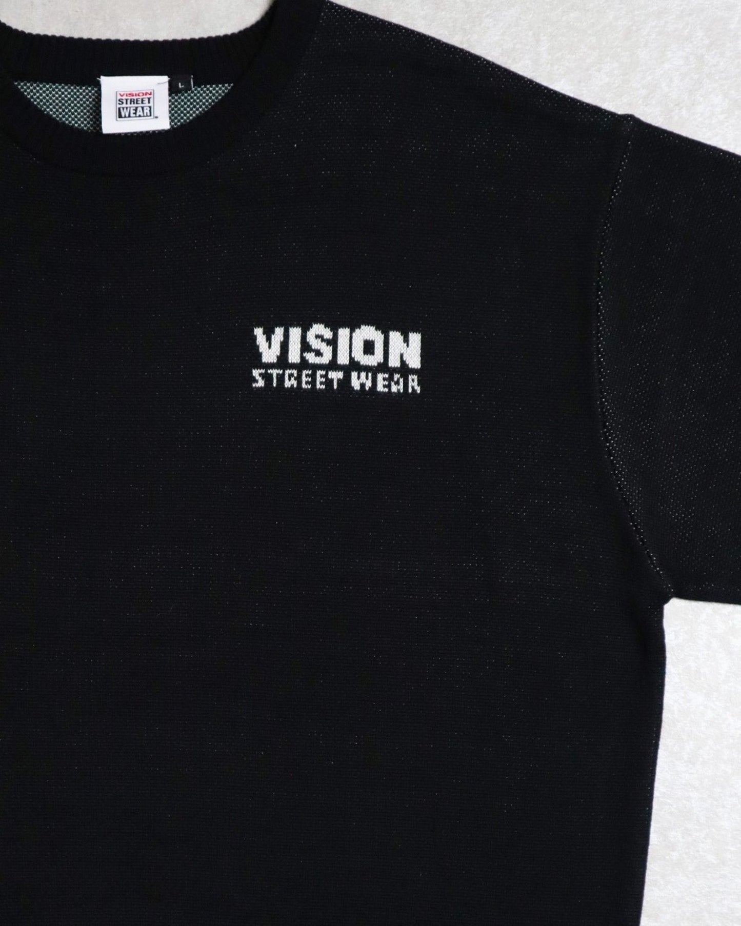 Ghost Skater Jacquard Knit