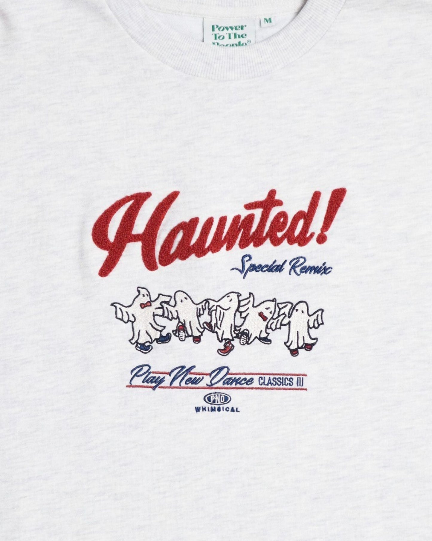 Dancing Ghost Sweatshirt