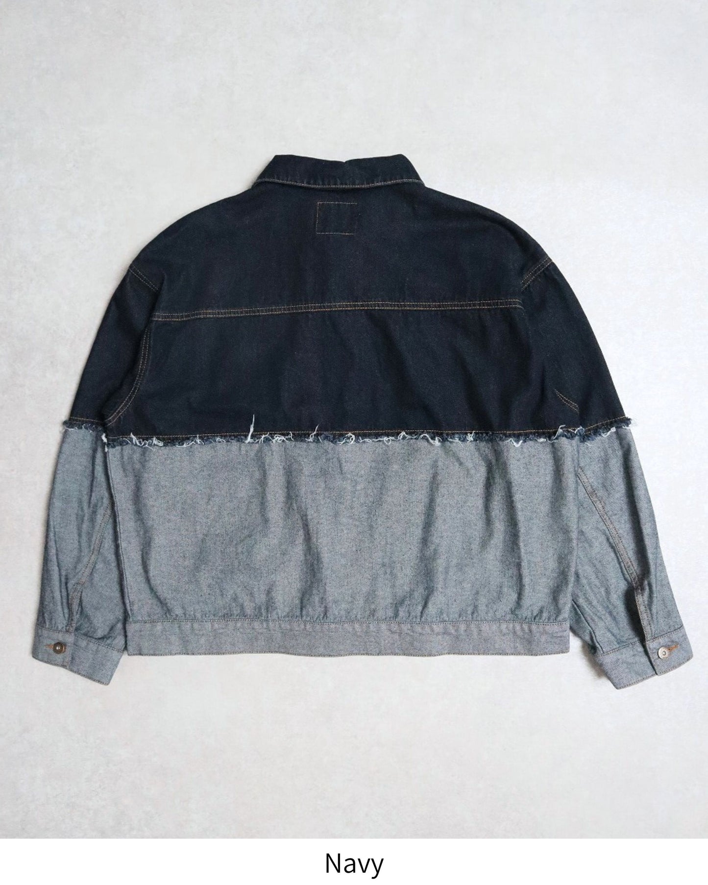 Remake Denim Jacket