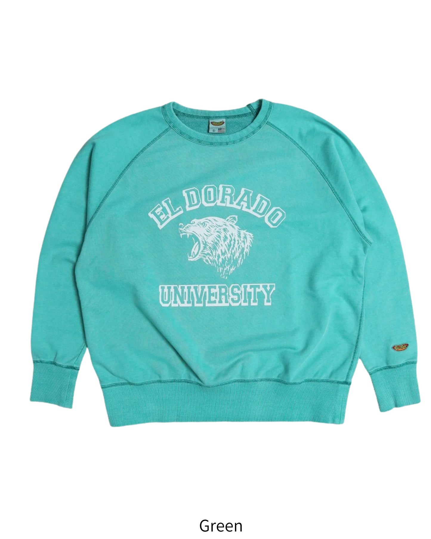 【RedDogs】ピグメントラグランスウェット