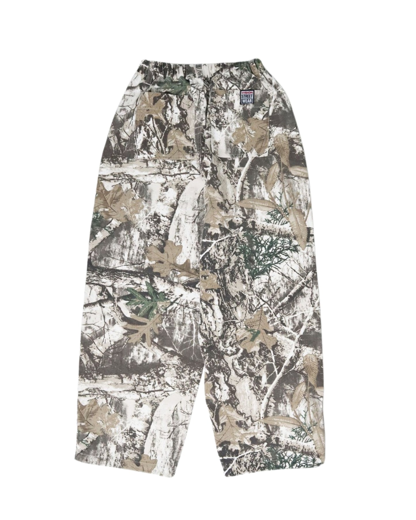 Camo Double Knee Pants