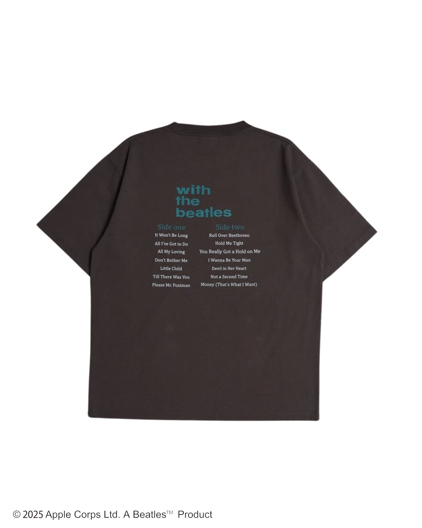 【BEATLES】Tour Tee