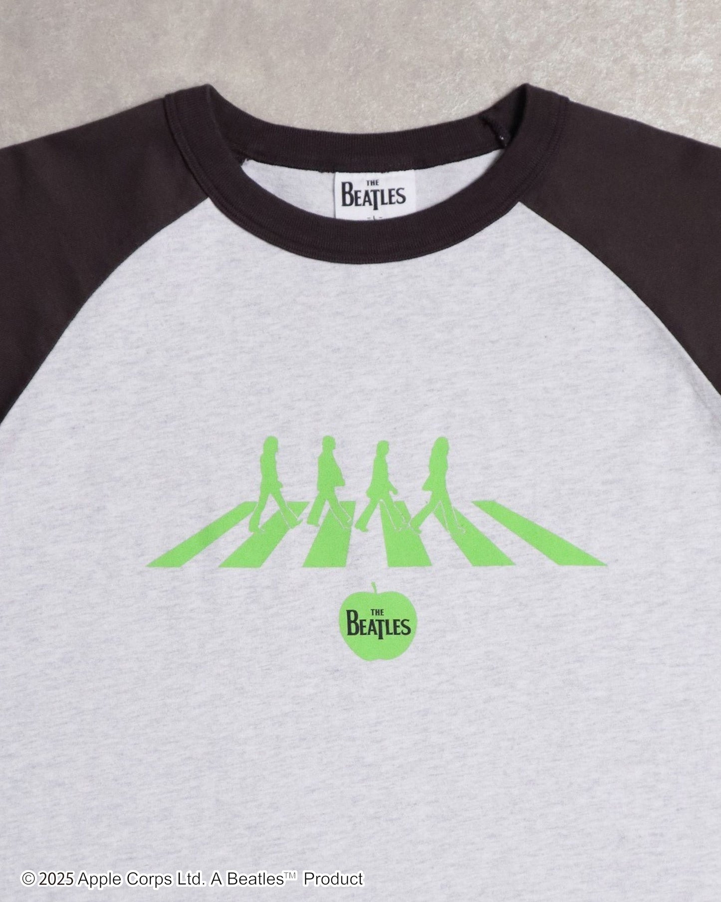 【The Beatles】Abbey Road L/S Tee