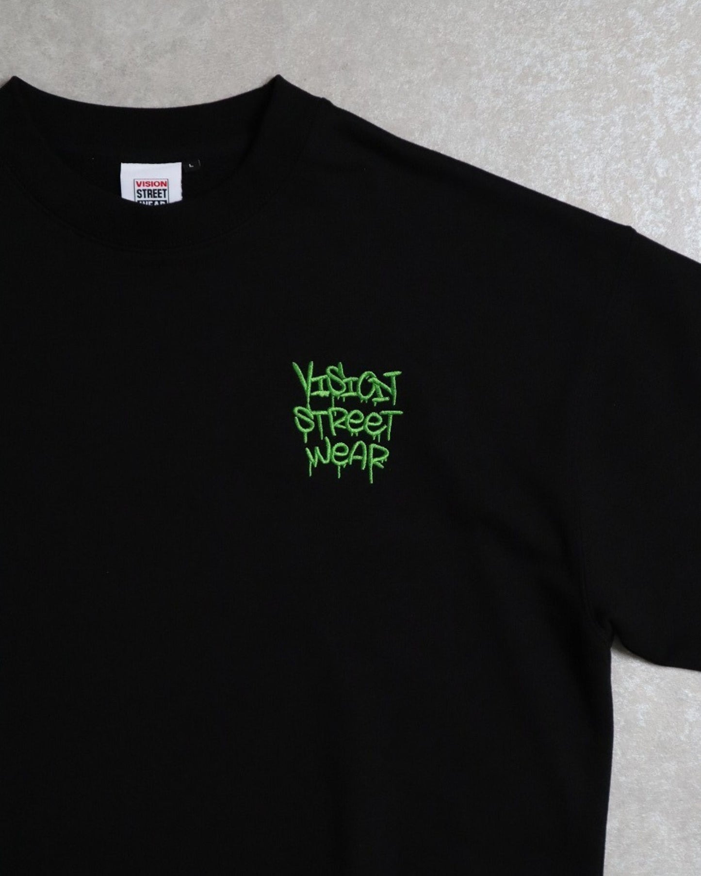 Ghost Sleeve Sweatshirt