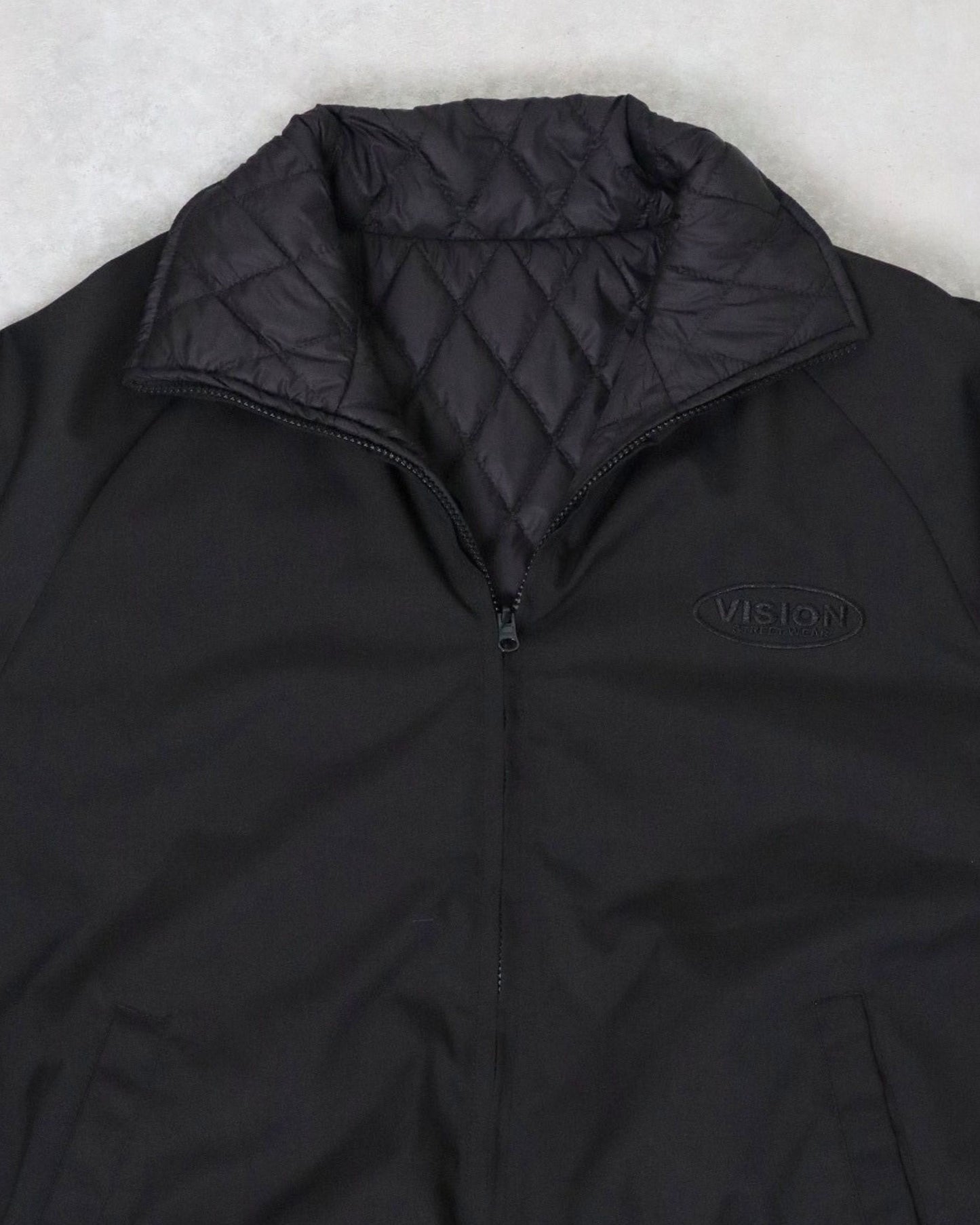 Reversible Quilted Jacket