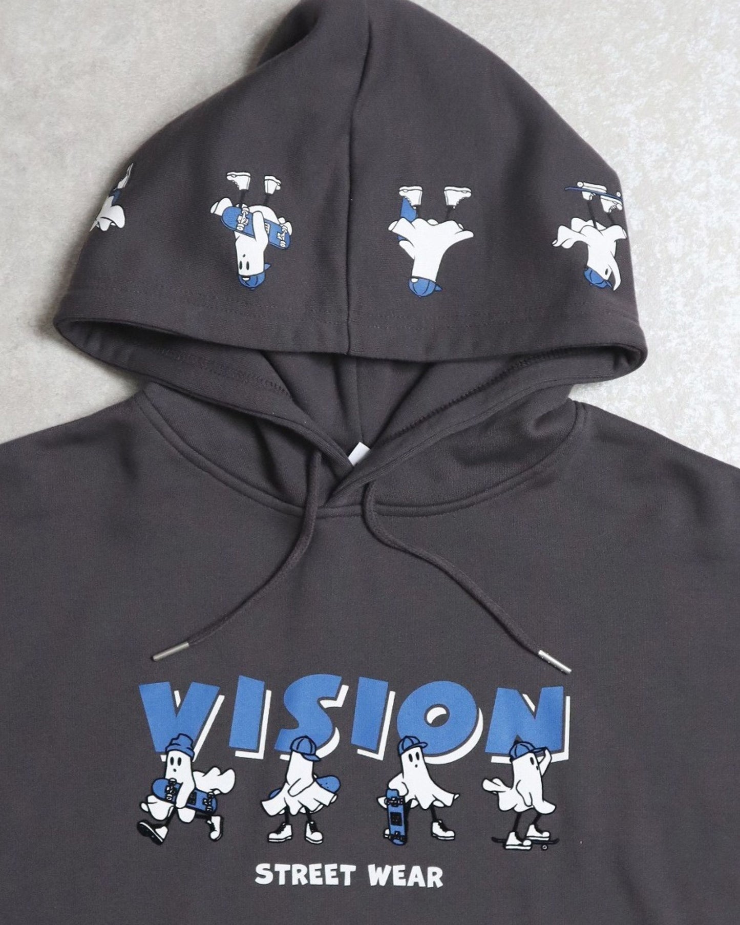 Gohst Skater Hoodie