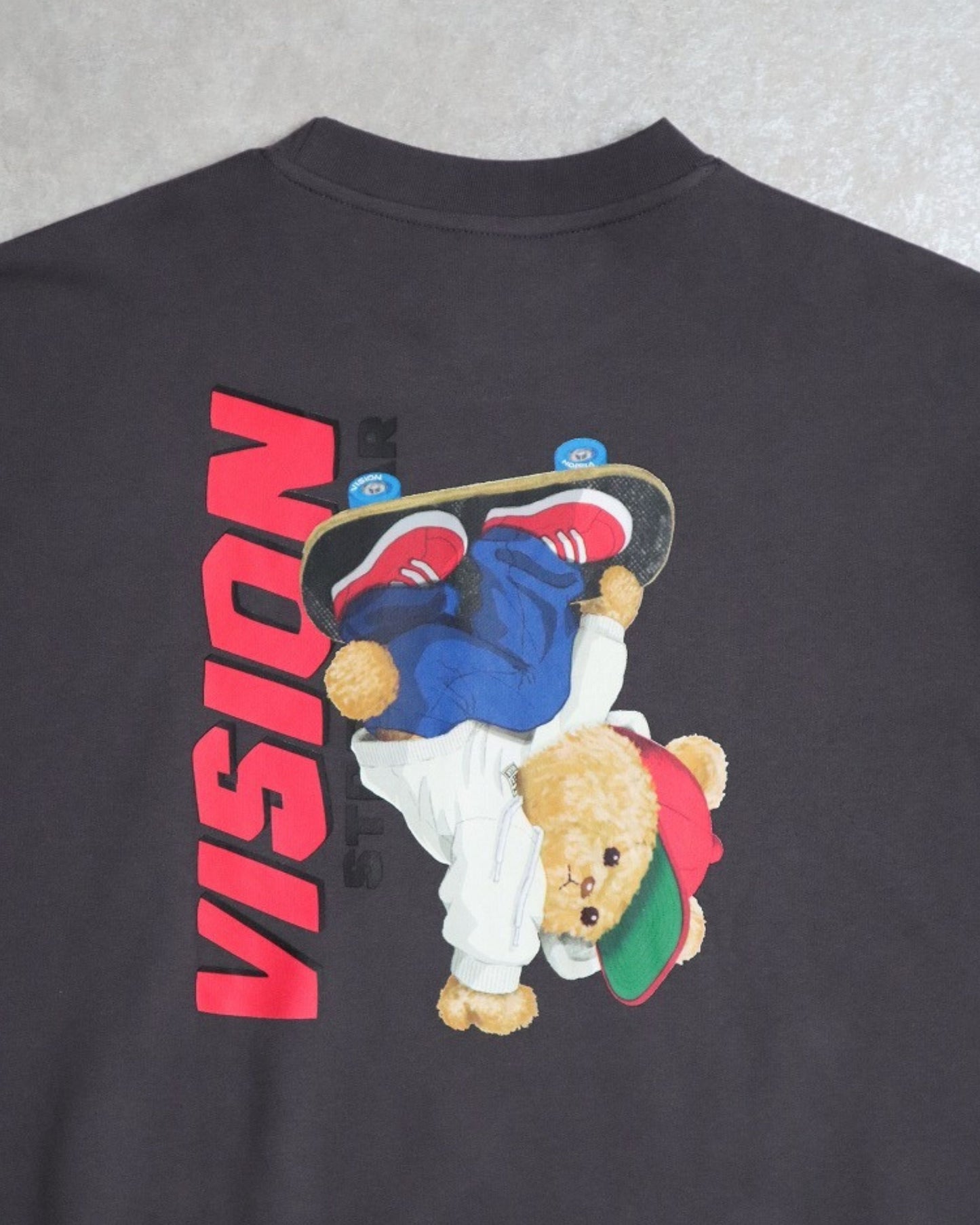 Skater Bear Sweatshirt