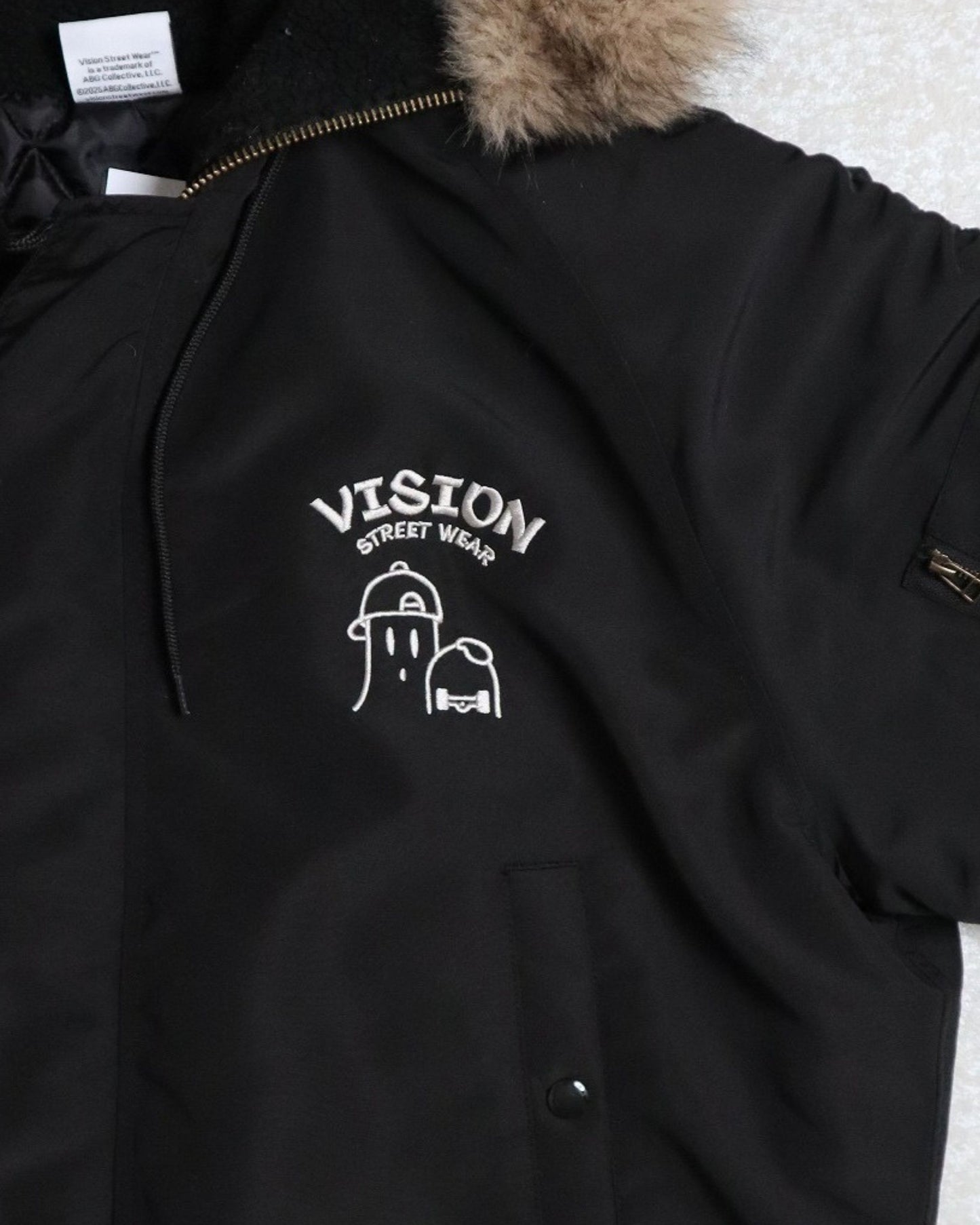 Ghost Skater N2B Jacket
