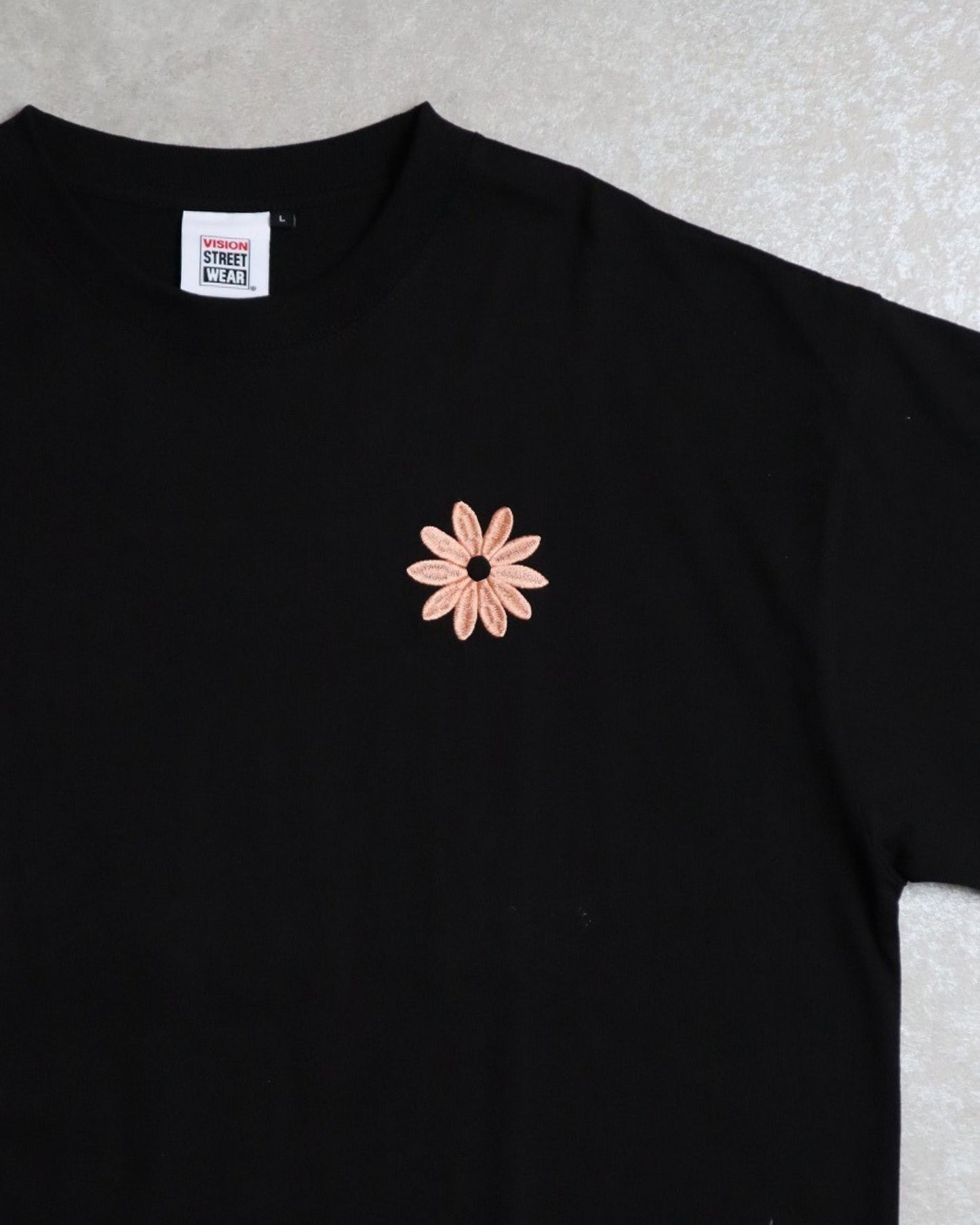 Flower Logo L/S Tee