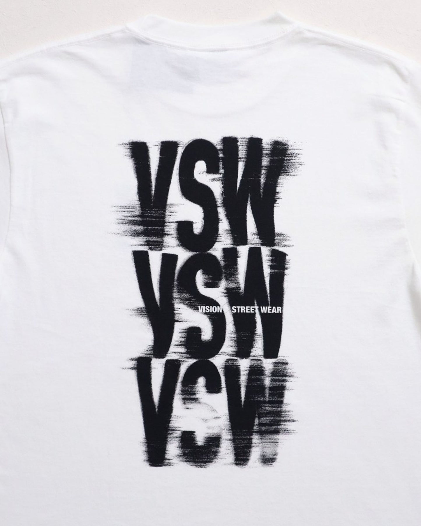 Glitch Logo Tee