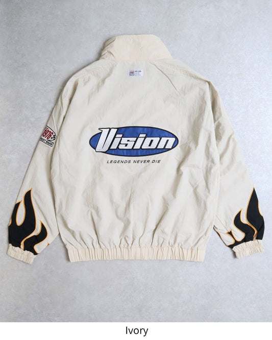 NYLON RACING JACKET