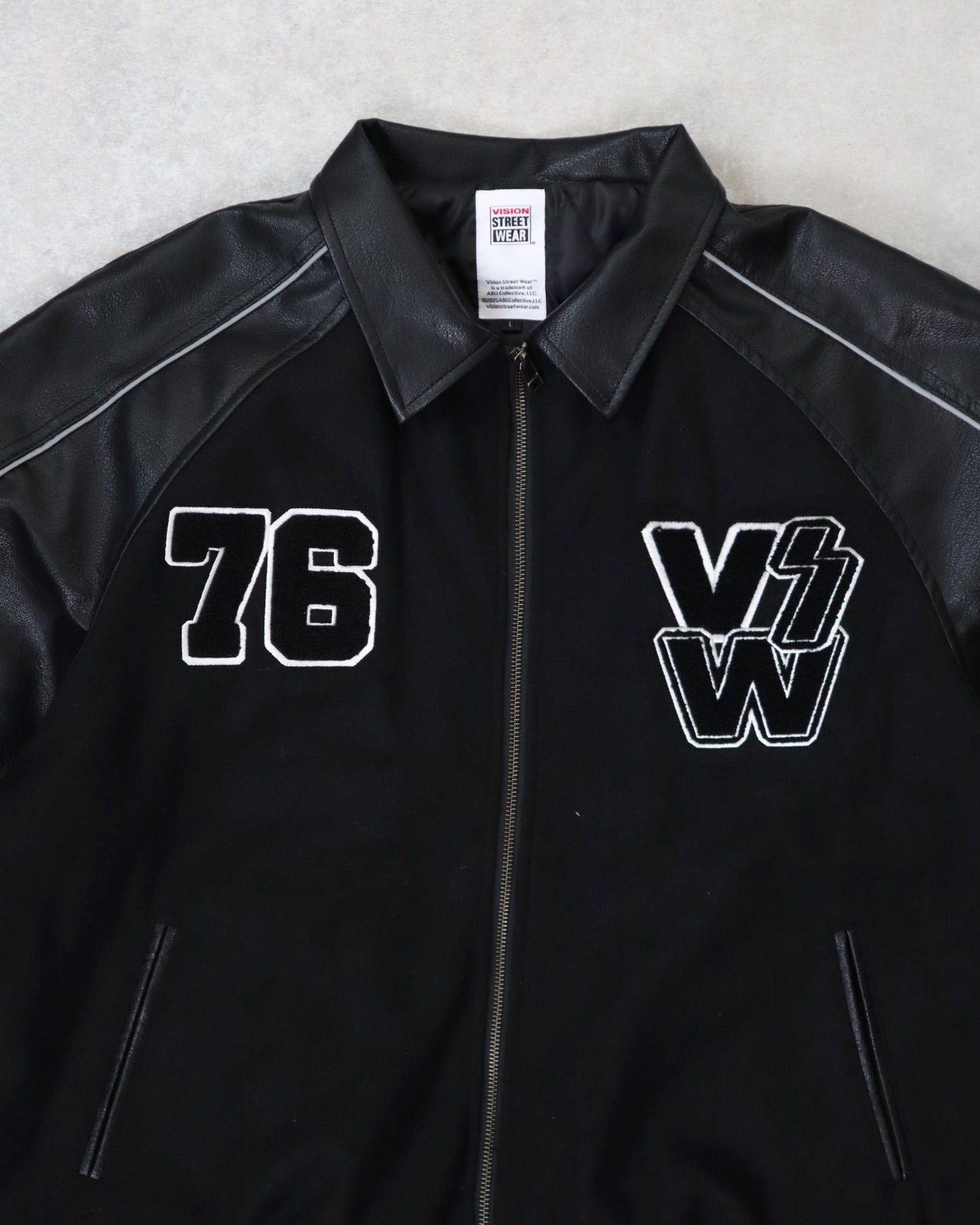 Racing Stadium Jacket