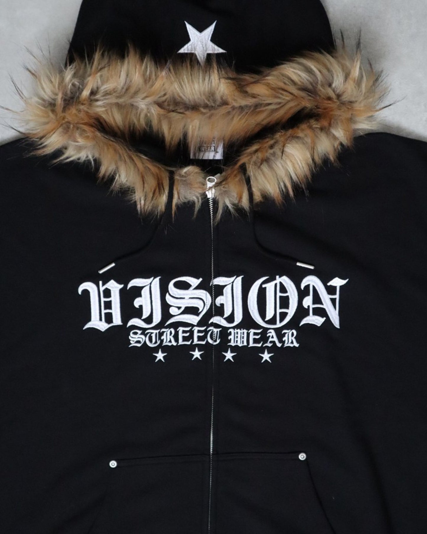 Old English Hoodie