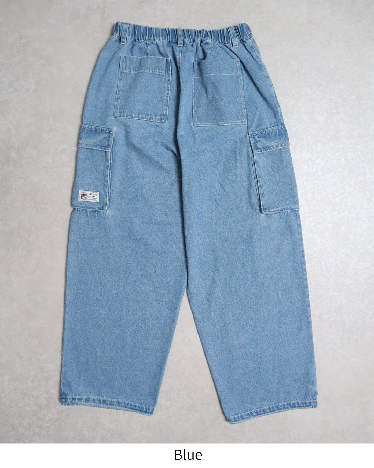 SKATER PANTS