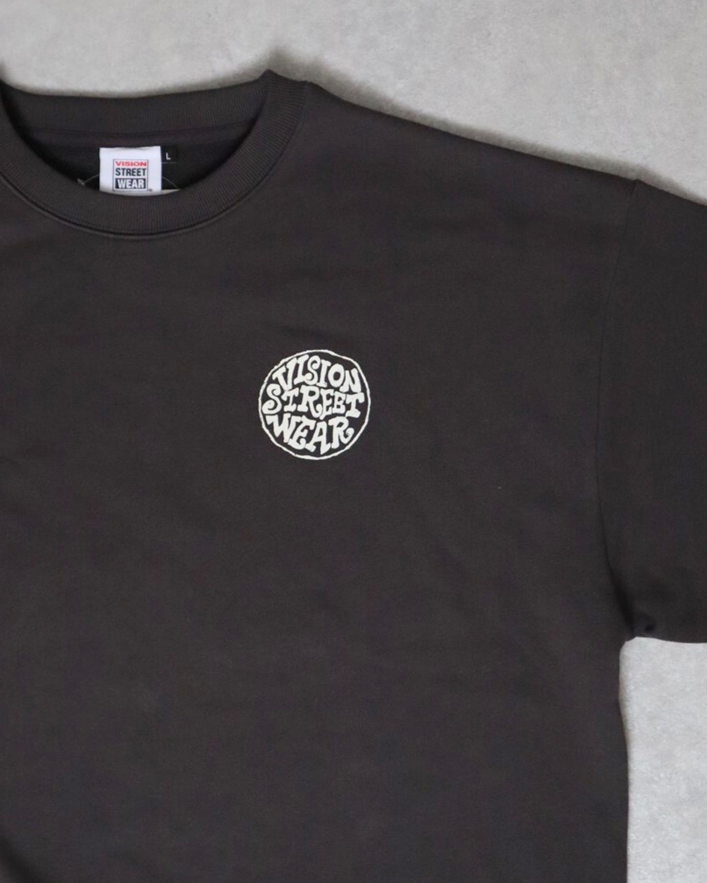 Circle Logo Sweatshirt