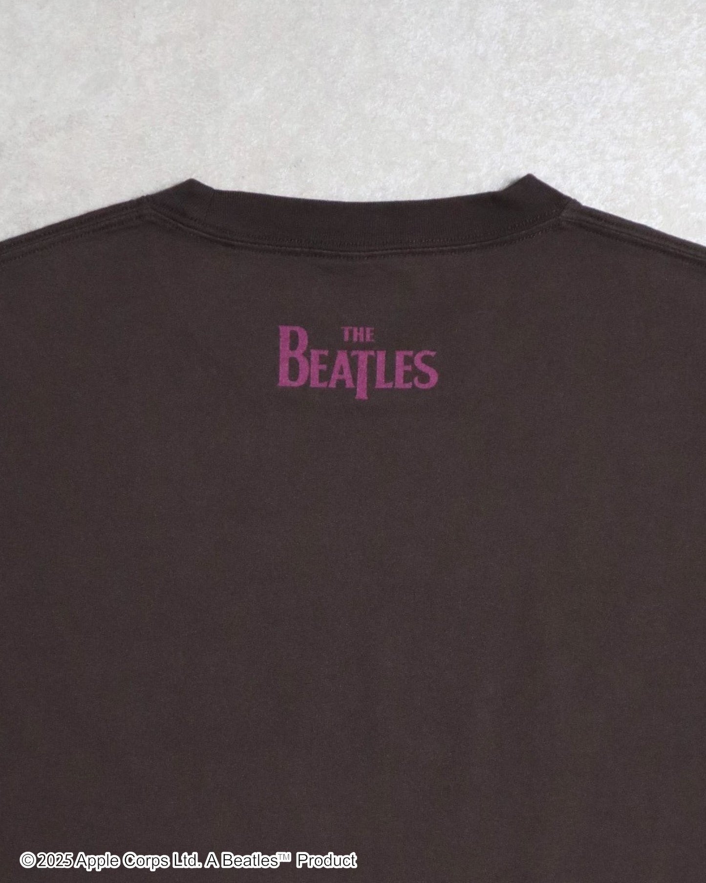 【BEATLES】Sign Tee