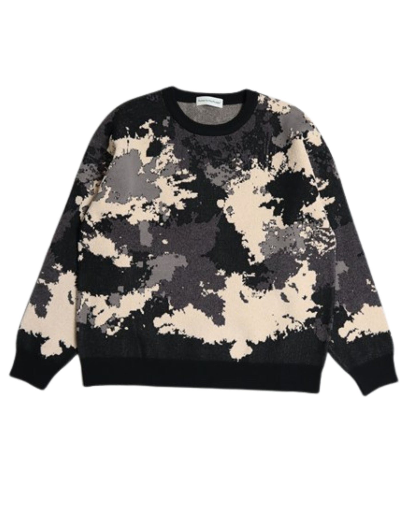 Soft Jacquard Knit