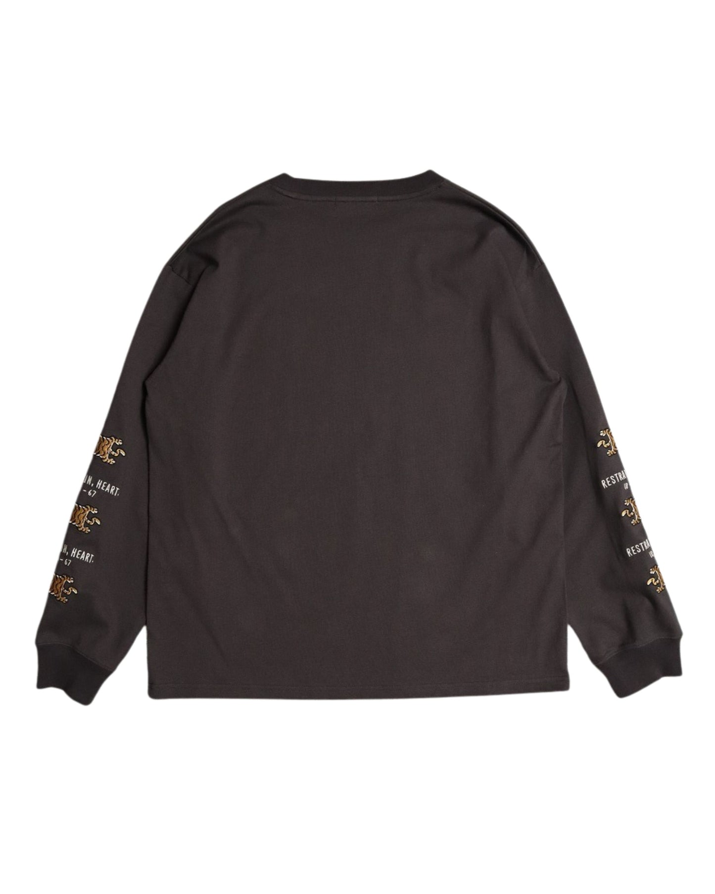 Tiger Sleeve L/S Tee