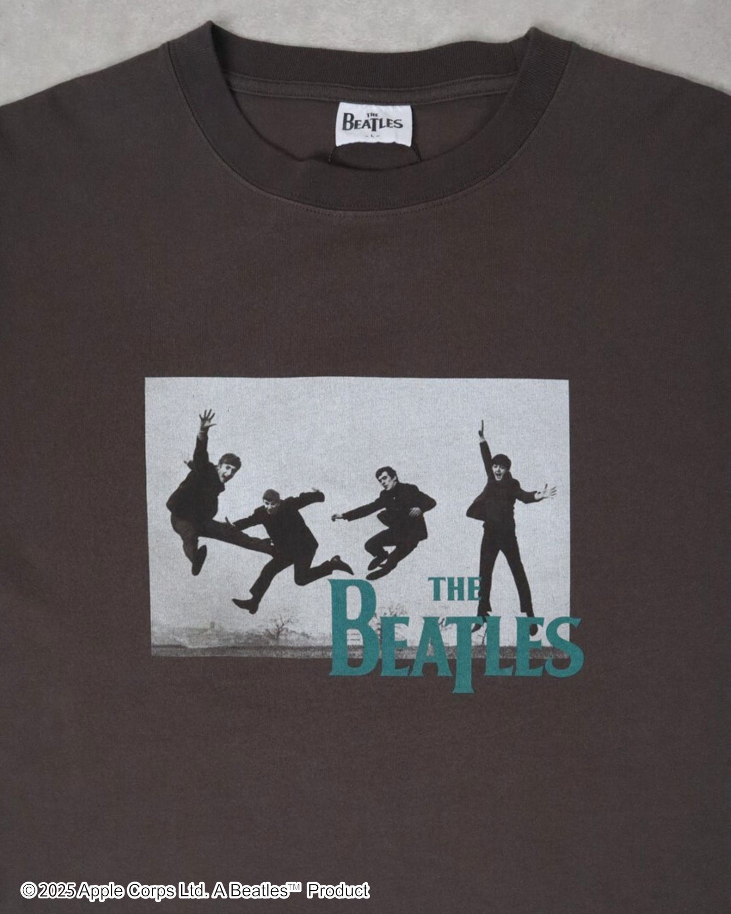 【BEATLES】Tour Tee