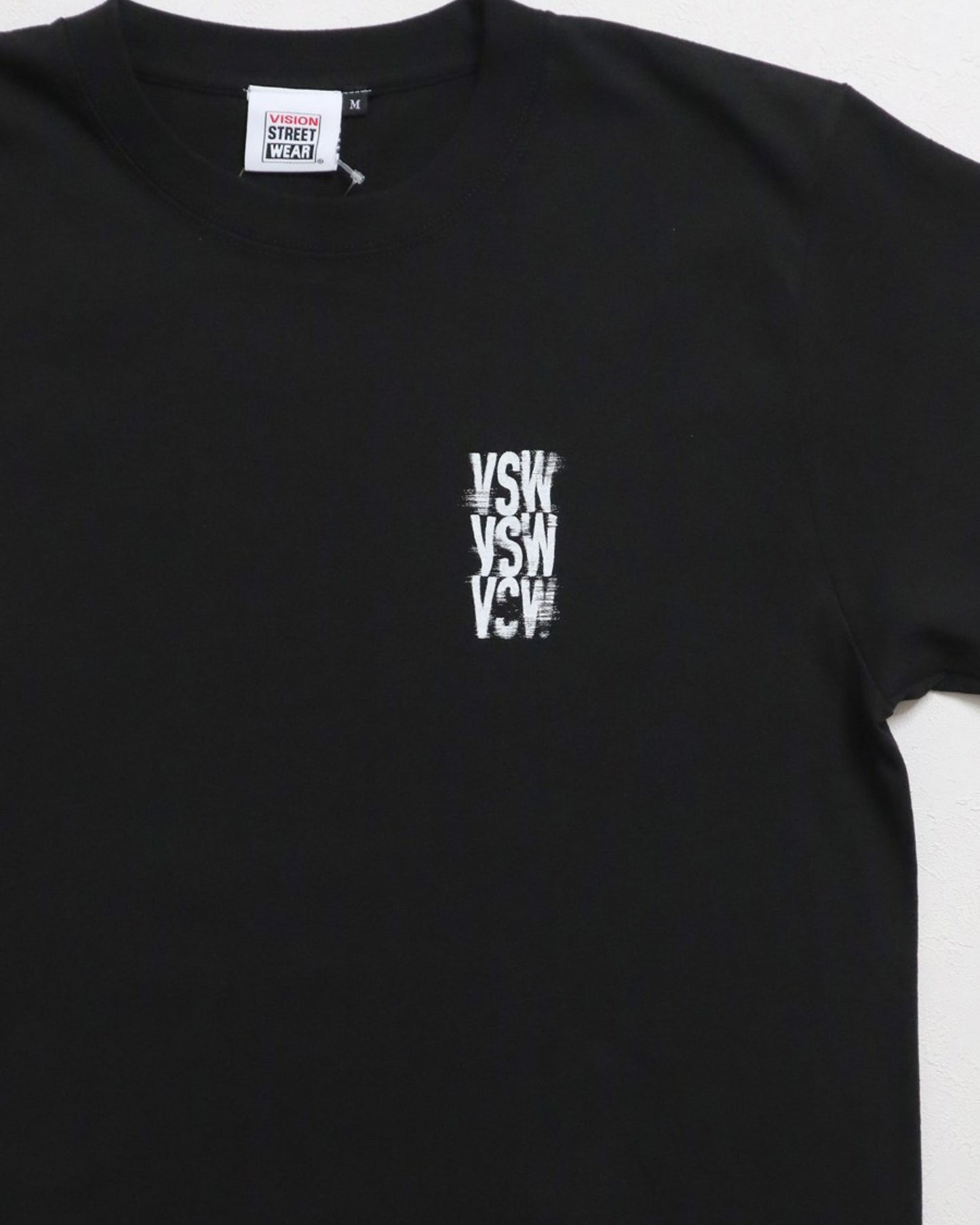 Glitch Logo Tee