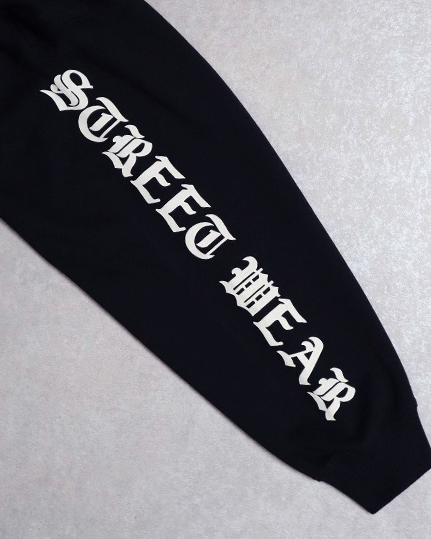 Old English Hoodie