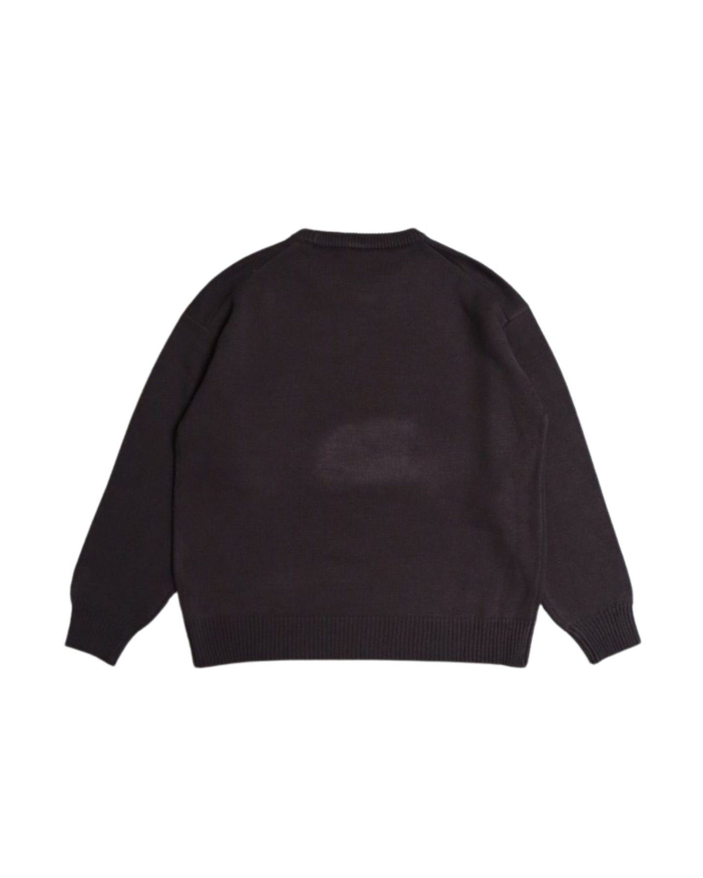 Tiger Jacquard Knit