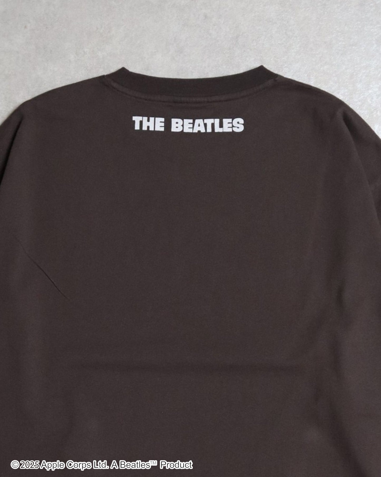 【The Beatles】Album Cover L/S Tee