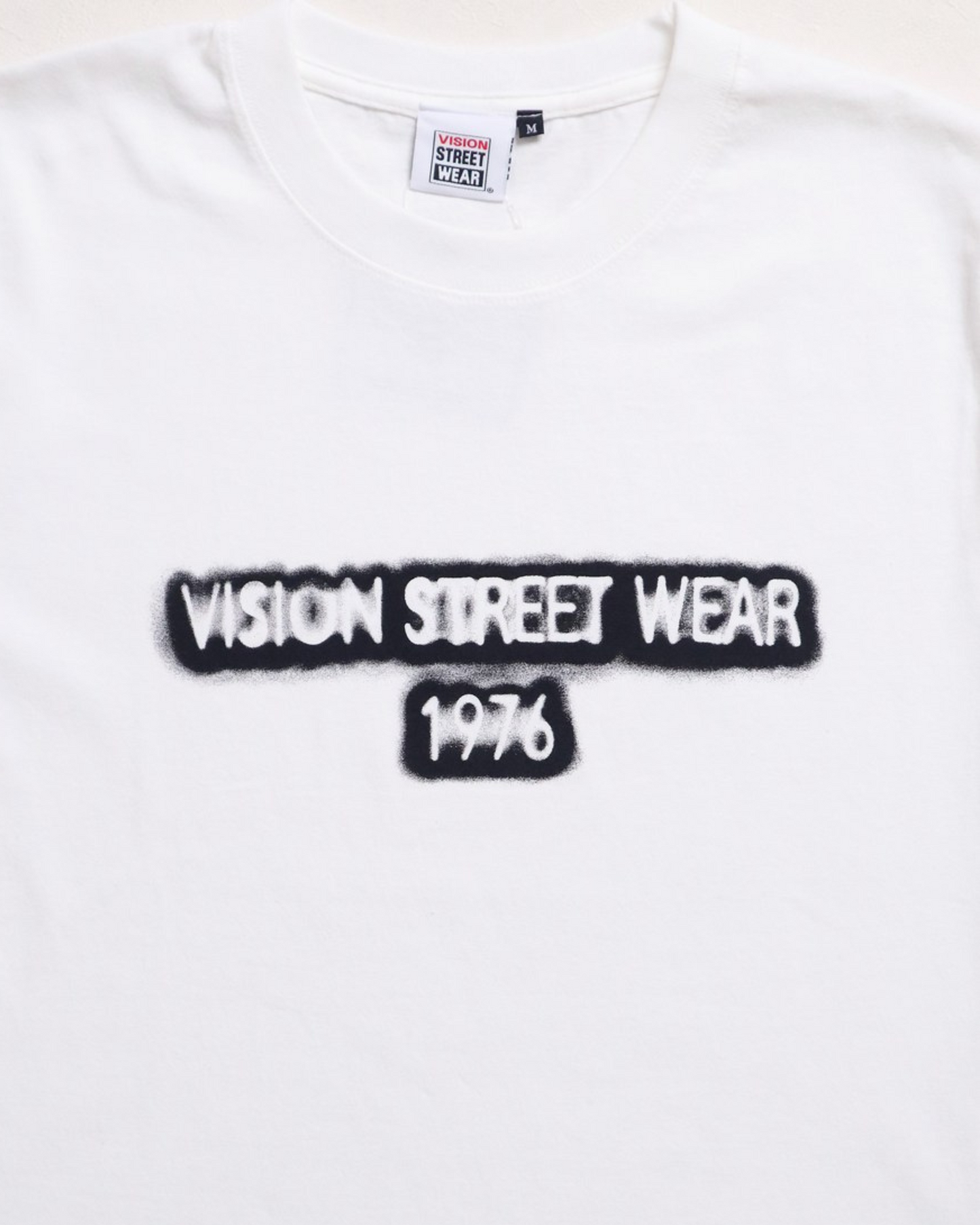 Fade Logo Tee