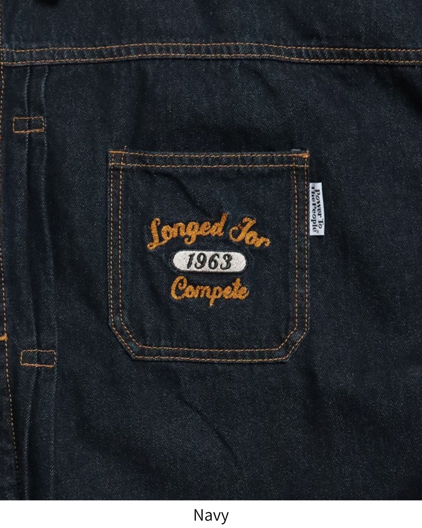 Classic Ride Denim Jacket