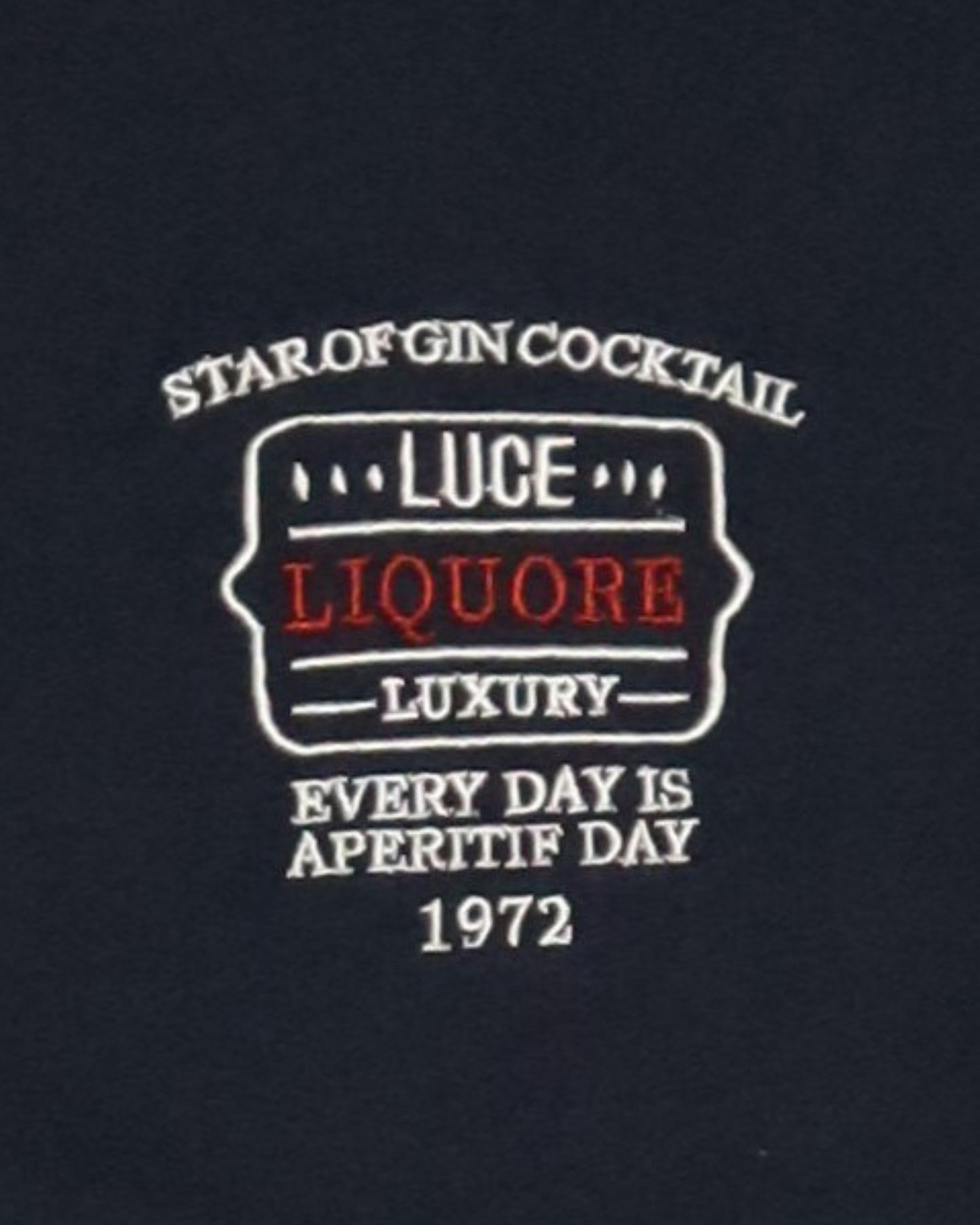 Cocktail L/S Tee