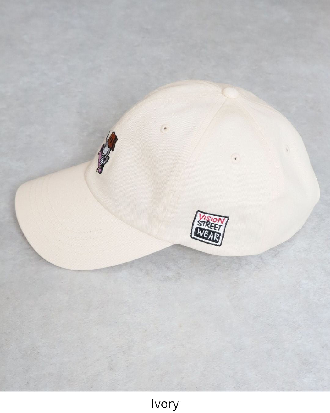 【guernika】ANONYMOUSE CAP