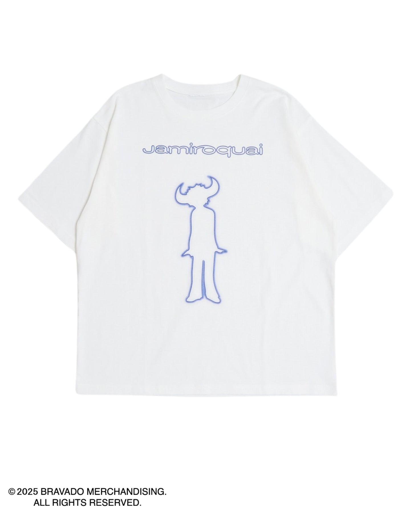 【Jamiroquai】Neon Tee