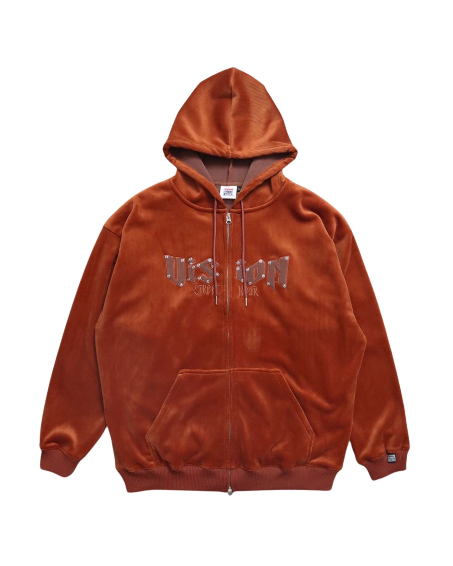 Studs VC Zip Hoodie